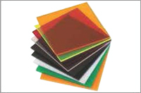 Acrylic Sheet, Rods, Tube