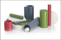 Cast Nylon Sheet, Rods & Bush