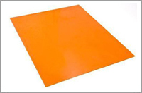 PU Sheet, Rods, Bush